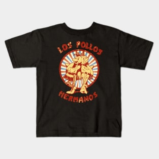 los pollos hermanos Kids T-Shirt